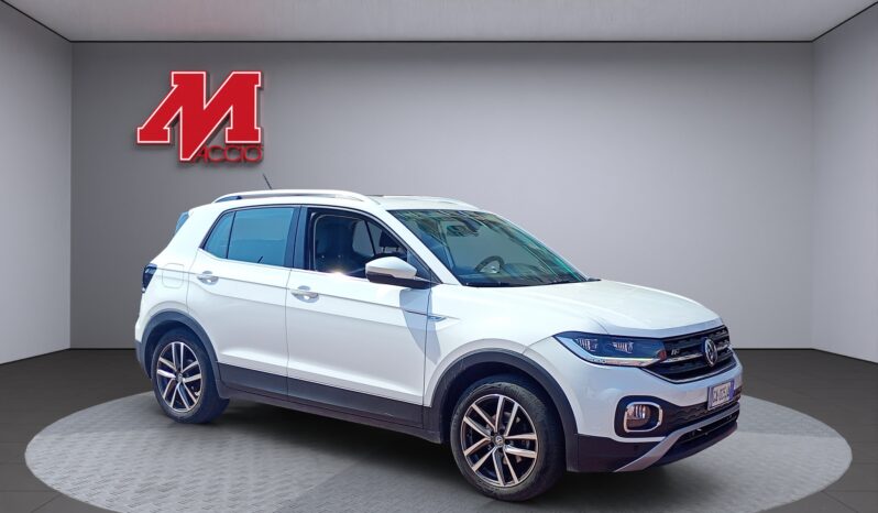 T-Cross 2019 1.0 tsi Advanced 115cv dsg pieno