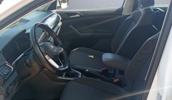 T-Cross 2019 1.0 tsi Advanced 115cv dsg pieno