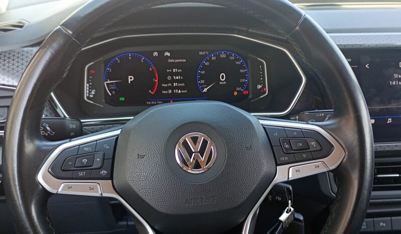 T-Cross 2019 1.0 tsi Advanced 115cv dsg pieno