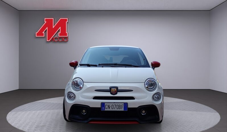 695 1.4 t-jet Competizione 180cv pieno
