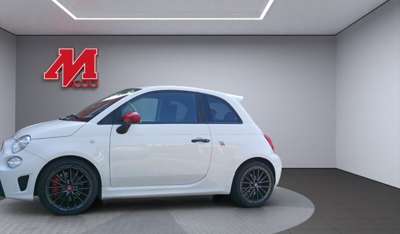 695 1.4 t-jet Competizione 180cv pieno