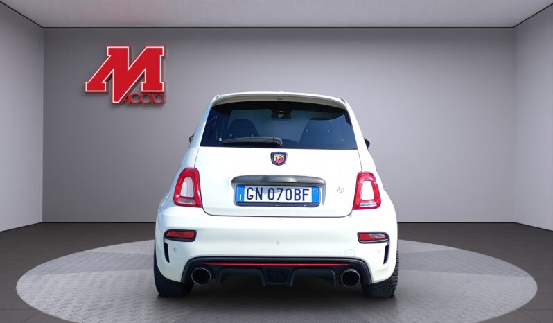 695 1.4 t-jet Competizione 180cv pieno