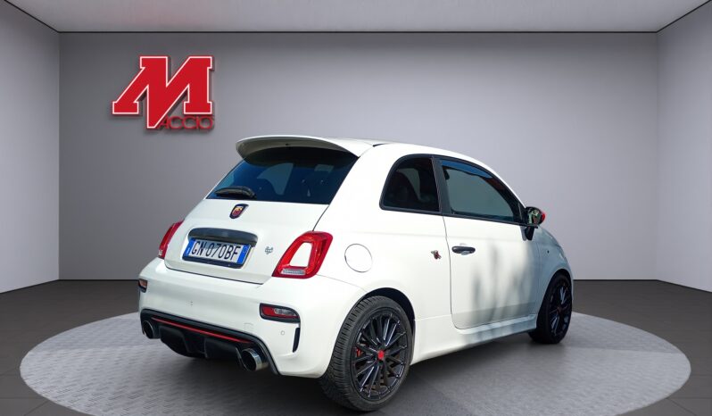 695 1.4 t-jet Competizione 180cv pieno