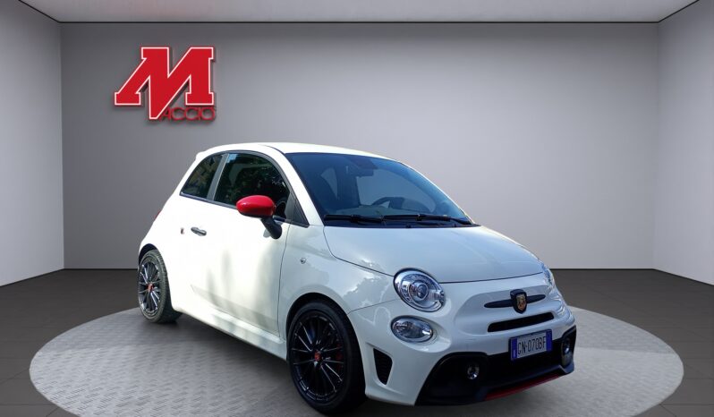 695 1.4 t-jet Competizione 180cv pieno