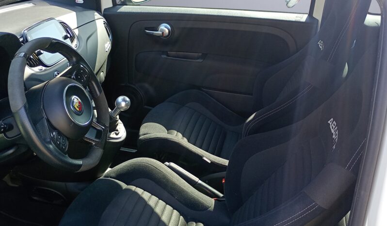 695 1.4 t-jet Competizione 180cv pieno