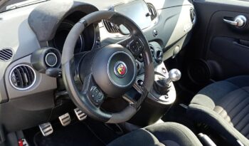 695 1.4 t-jet Competizione 180cv pieno
