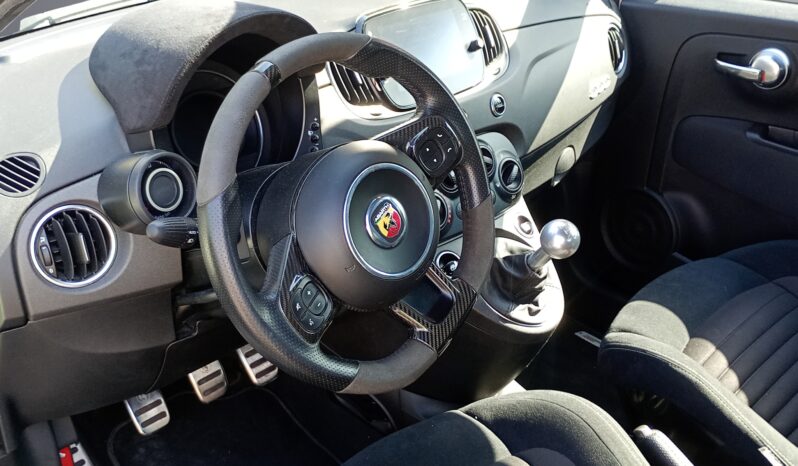 695 1.4 t-jet Competizione 180cv pieno