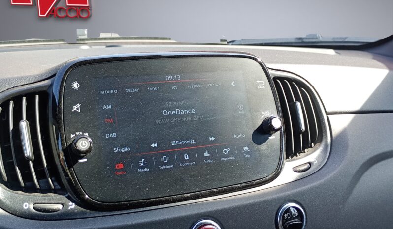 695 1.4 t-jet Competizione 180cv pieno