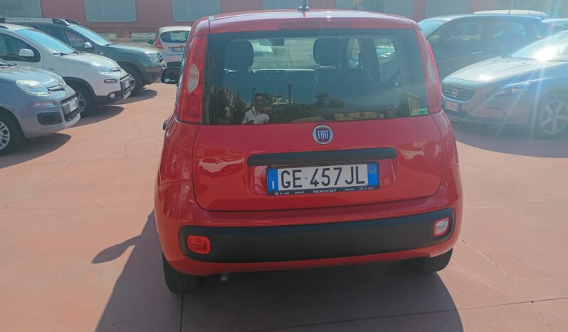 Fiat PANDA 1.0 Hybrid 70cv EASY pieno