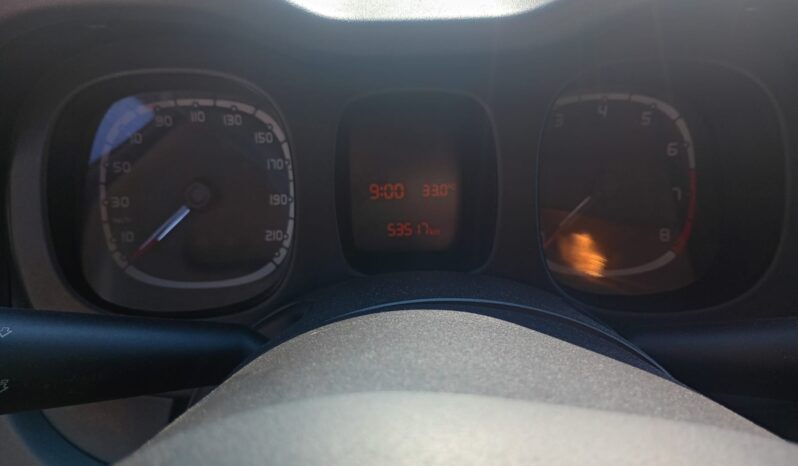 Fiat PANDA 1.0 Hybrid 70cv EASY pieno