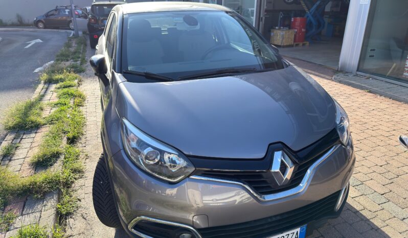 RENAULT Captur TCe 12V 90 CV Start&Stop Energy Sport Edition2 pieno