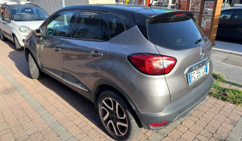RENAULT Captur TCe 12V 90 CV Start&Stop Energy Sport Edition2 pieno