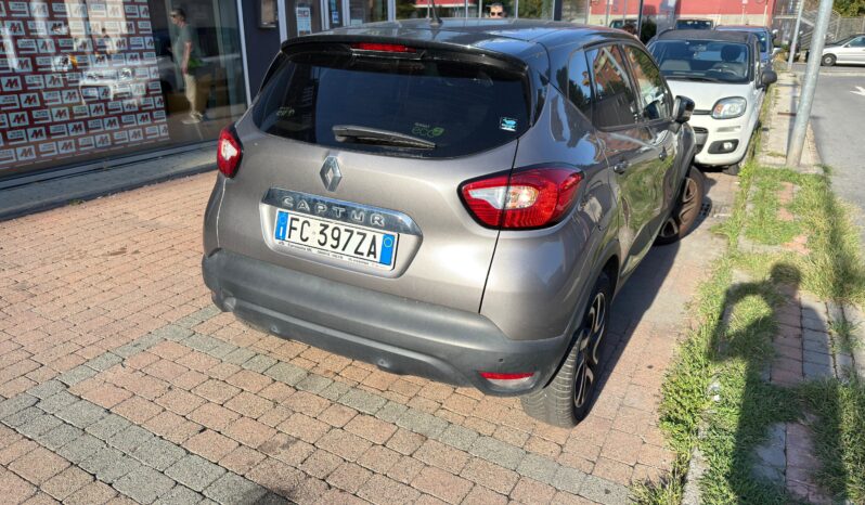 RENAULT Captur TCe 12V 90 CV Start&Stop Energy Sport Edition2 pieno