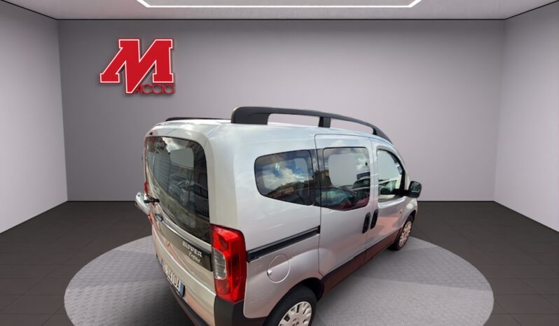 PEUGEOT Bipper Tepee 1.4 75CV Outdoor pieno