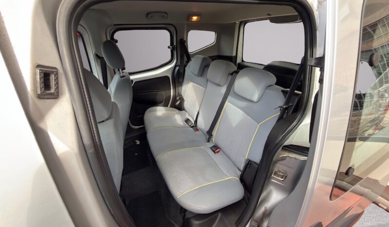 PEUGEOT Bipper Tepee 1.4 75CV Outdoor pieno
