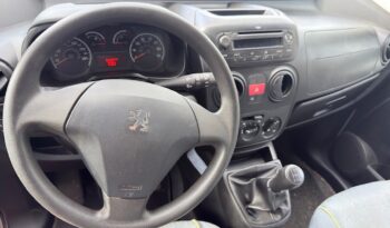PEUGEOT Bipper Tepee 1.4 75CV Outdoor pieno