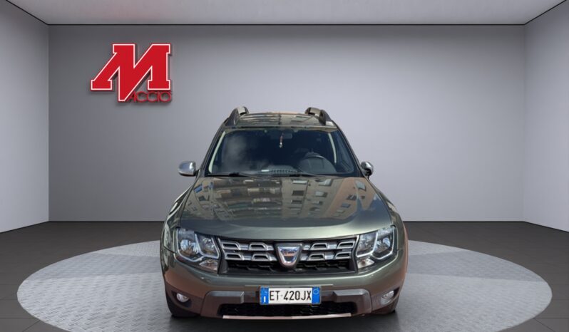 DACIA Duster 1.5 dCi 110CV 4×2 Lauréate pieno