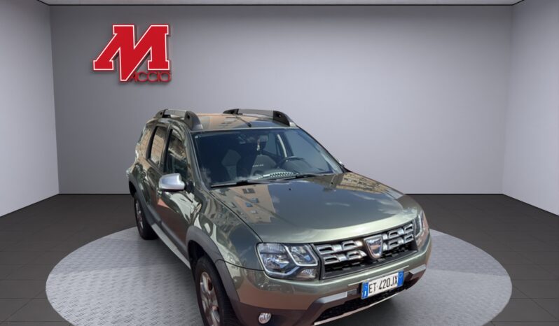 DACIA Duster 1.5 dCi 110CV 4×2 Lauréate pieno