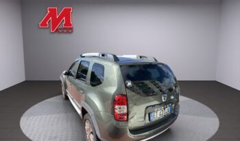 DACIA Duster 1.5 dCi 110CV 4×2 Lauréate pieno