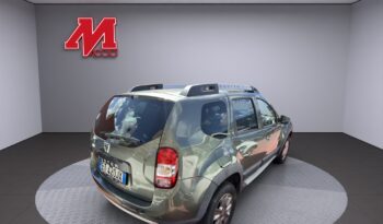 DACIA Duster 1.5 dCi 110CV 4×2 Lauréate pieno