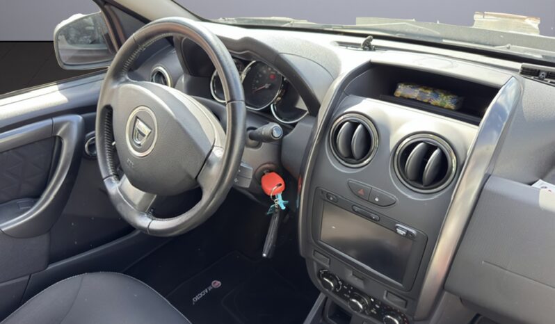 DACIA Duster 1.5 dCi 110CV 4×2 Lauréate pieno