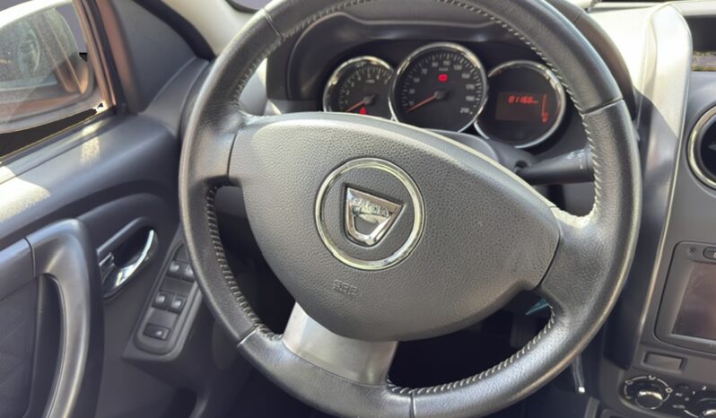 DACIA Duster 1.5 dCi 110CV 4×2 Lauréate pieno