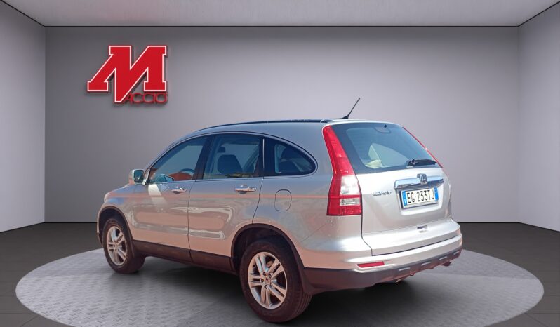 Honda CR-V CR-V III 2010 2.2 i-dtec Elegance pieno