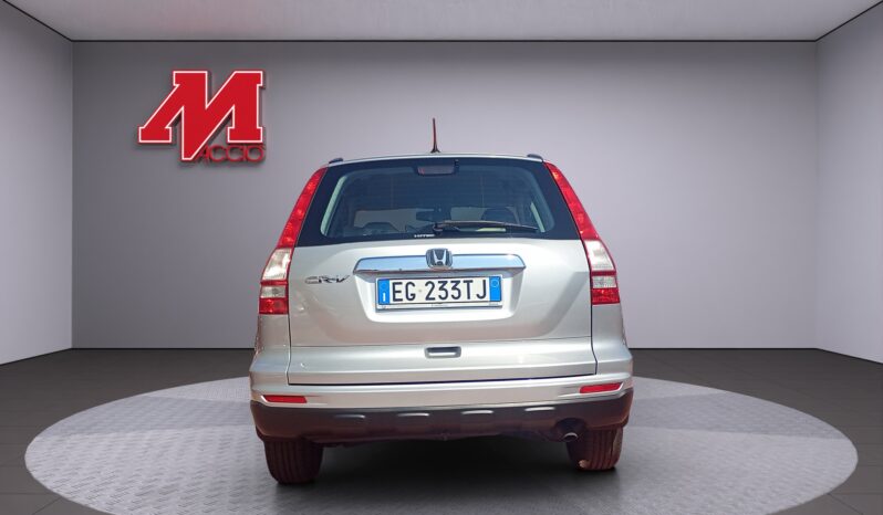 Honda CR-V CR-V III 2010 2.2 i-dtec Elegance pieno