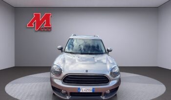 Mini 2.0 Cooper D Countryman ALL4 pieno
