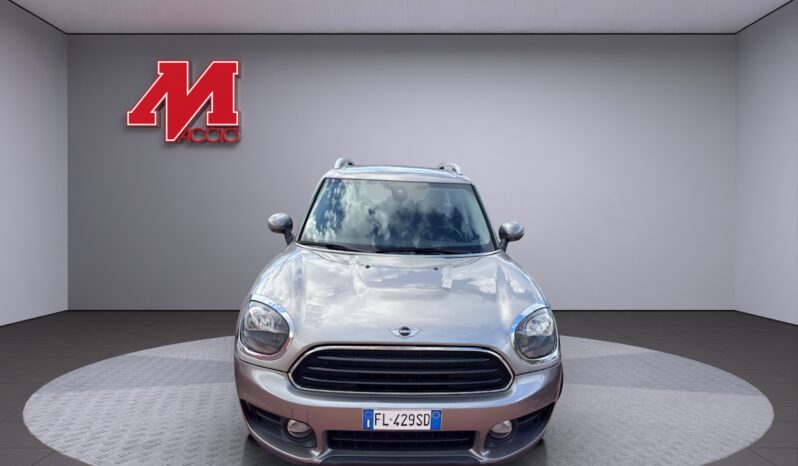 Mini 2.0 Cooper D Countryman ALL4 pieno