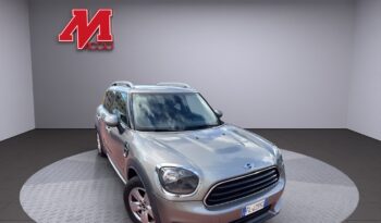 Mini 2.0 Cooper D Countryman ALL4 pieno