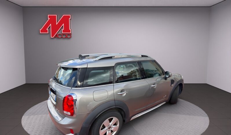 Mini 2.0 Cooper D Countryman ALL4 pieno