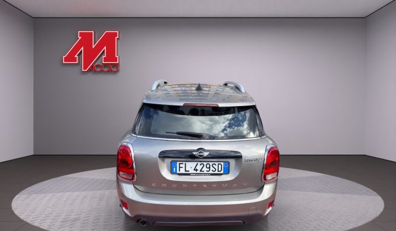 Mini 2.0 Cooper D Countryman ALL4 pieno