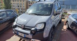 Fiat PANDA CROSS HYBRID 1000