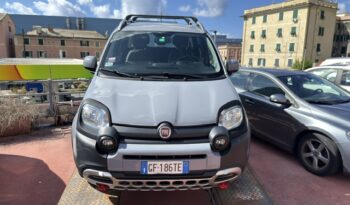 Fiat PANDA CROSS HYBRID 1000 pieno