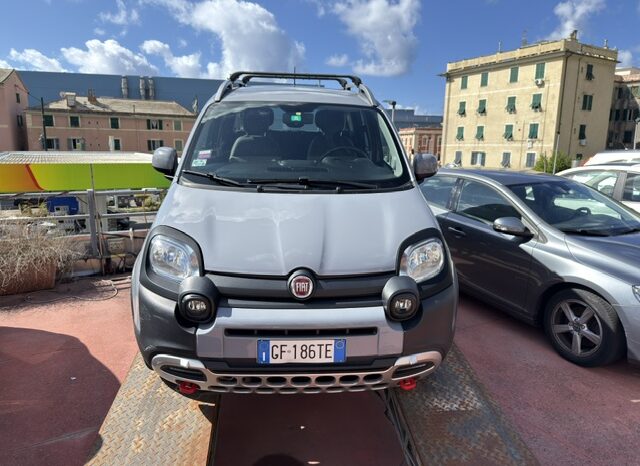 Fiat PANDA CROSS HYBRID 1000 pieno