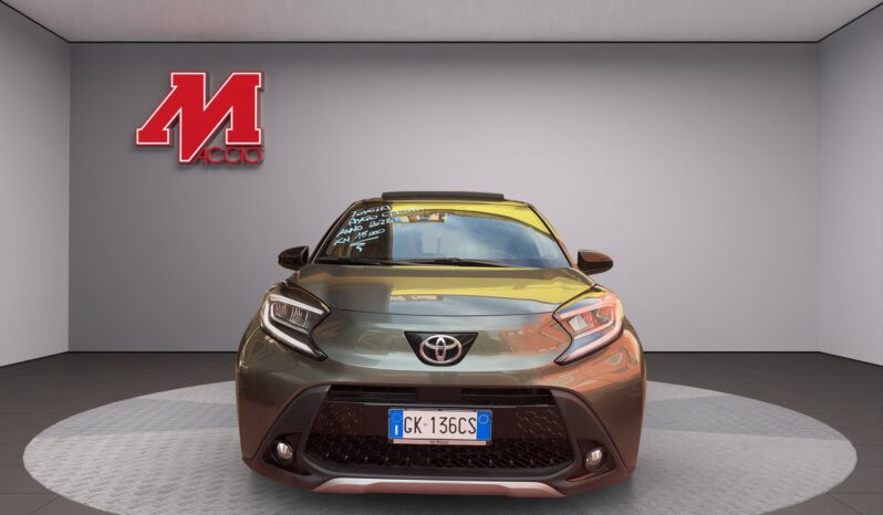 TOYOTA Aygo X AIR LOUNGE 1000 CC pieno