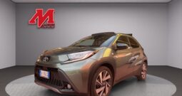 TOYOTA Aygo X AIR LOUNGE 1000 CC