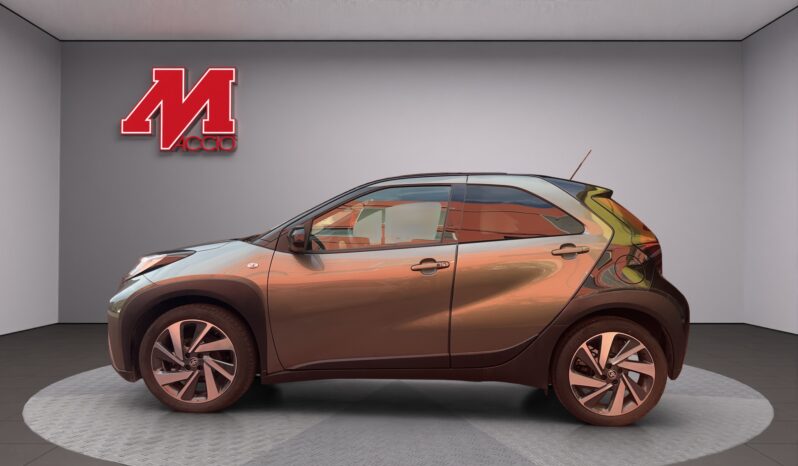 TOYOTA Aygo X AIR LOUNGE 1000 CC pieno