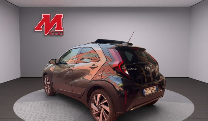 TOYOTA Aygo X AIR LOUNGE 1000 CC pieno