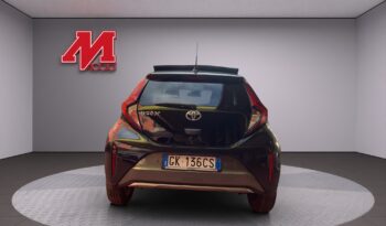 TOYOTA Aygo X AIR LOUNGE 1000 CC pieno