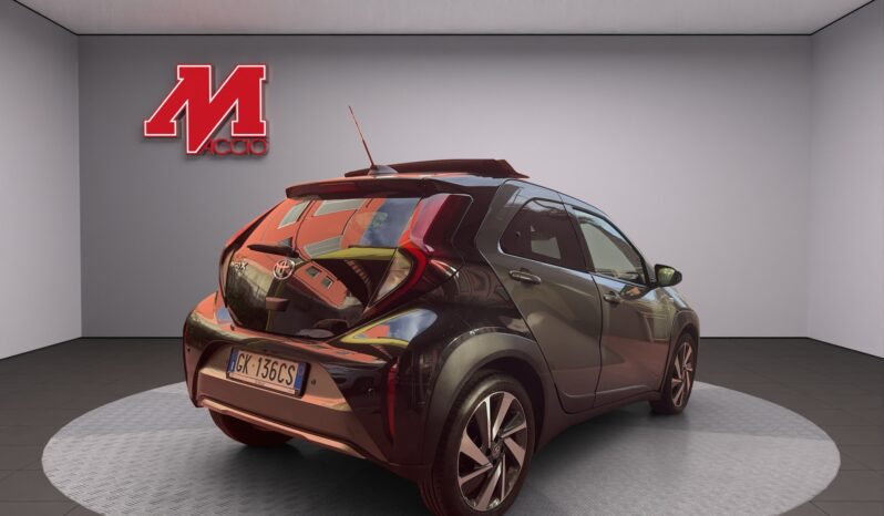 TOYOTA Aygo X AIR LOUNGE 1000 CC pieno