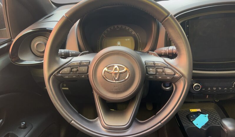 TOYOTA Aygo X AIR LOUNGE 1000 CC pieno