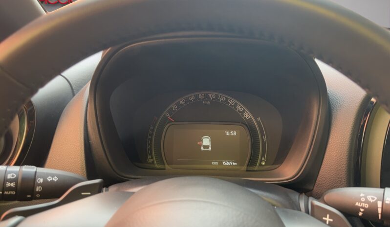 TOYOTA Aygo X AIR LOUNGE 1000 CC pieno