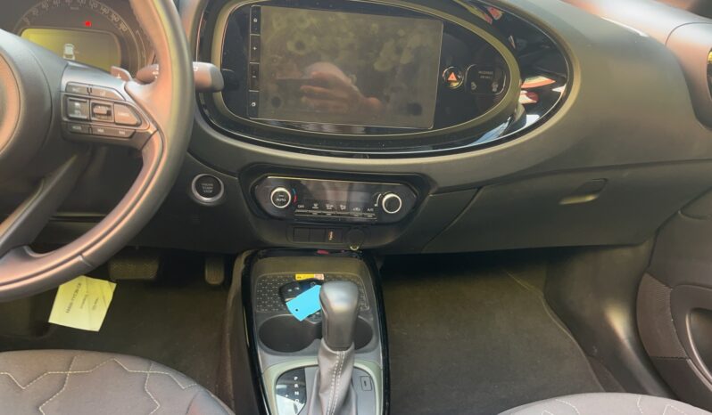 TOYOTA Aygo X AIR LOUNGE 1000 CC pieno