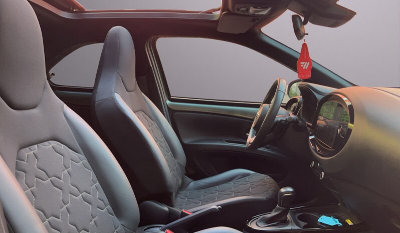 TOYOTA Aygo X AIR LOUNGE 1000 CC pieno