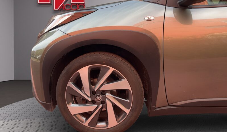 TOYOTA Aygo X AIR LOUNGE 1000 CC pieno