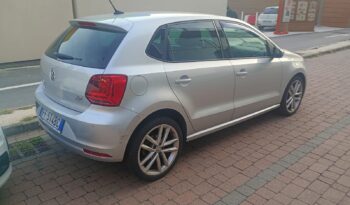 VOLKSWAGEN Polo V 2016 5p 1.4 tdi bm Highline 90cv pieno