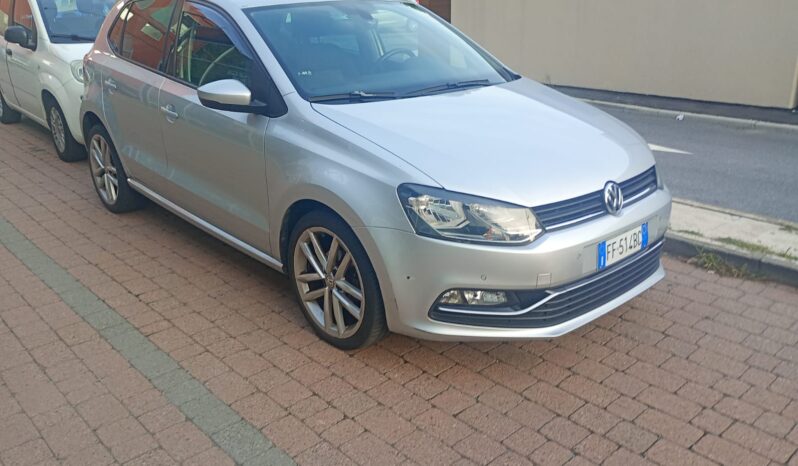 VOLKSWAGEN Polo V 2016 5p 1.4 tdi bm Highline 90cv pieno