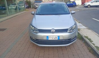 VOLKSWAGEN Polo V 2016 5p 1.4 tdi bm Highline 90cv pieno
